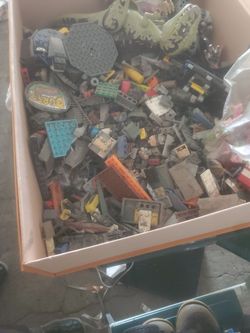 Lego assortment