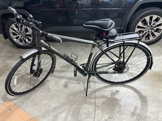 Cannondale REI Bike