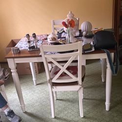 Dining Room Table And Chairs