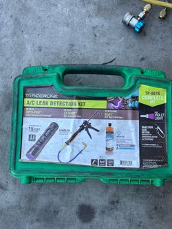 Auto A/C Leak Detection Kit