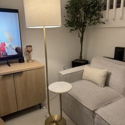 Living Room , Bedroom Lamp And End Table