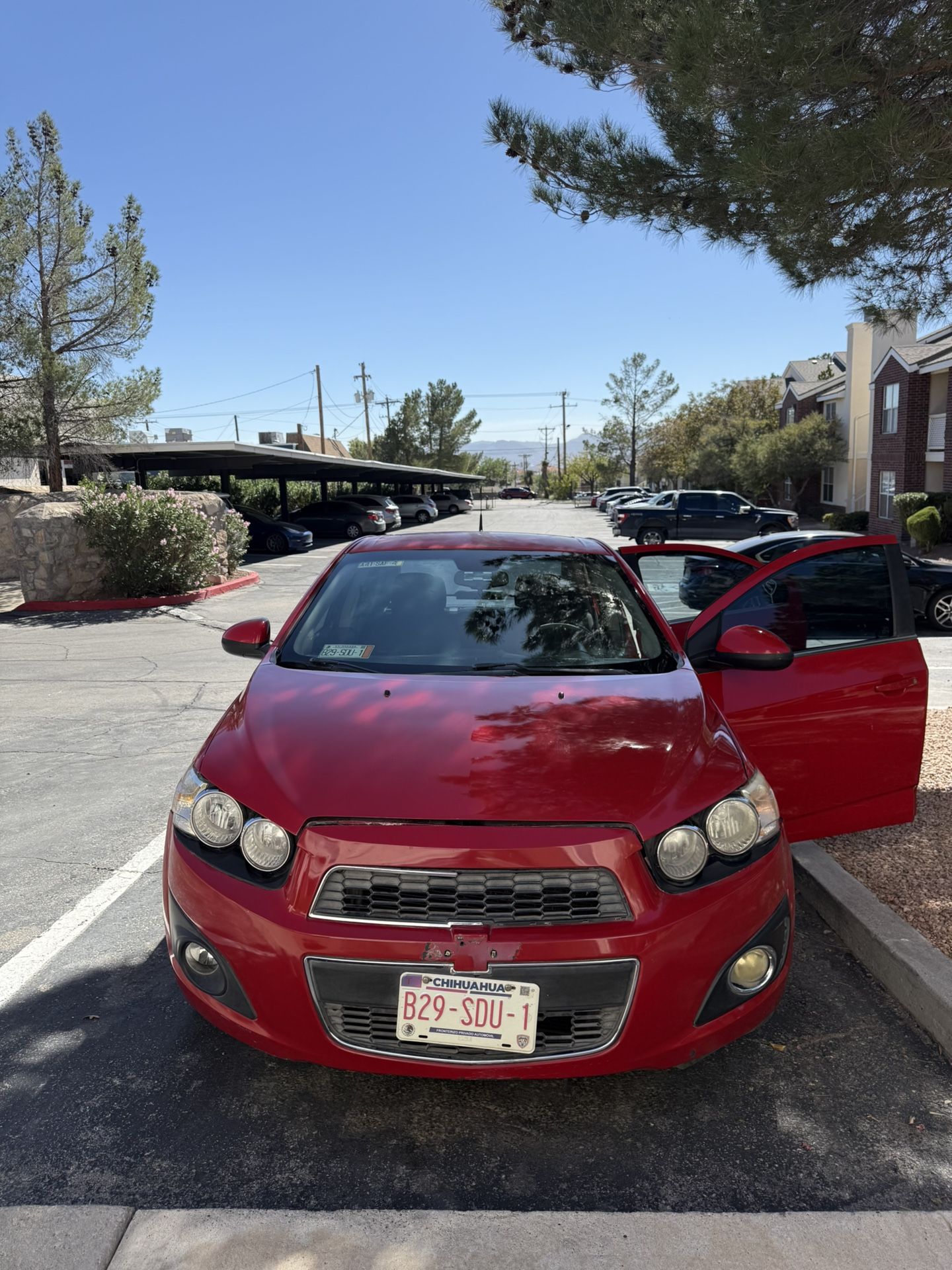 2013 Chevrolet Sonic