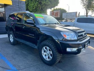 2005 Toyota 4Runner