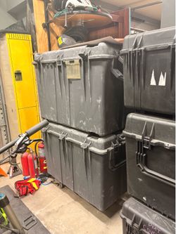 STORAGE BINDS - Northhills