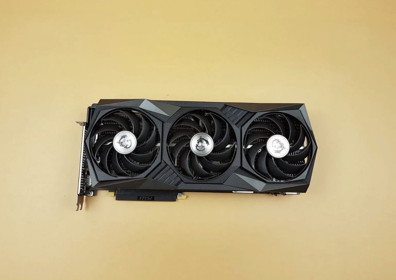 MSI GeForce RTX 3090 Gaming X Trio