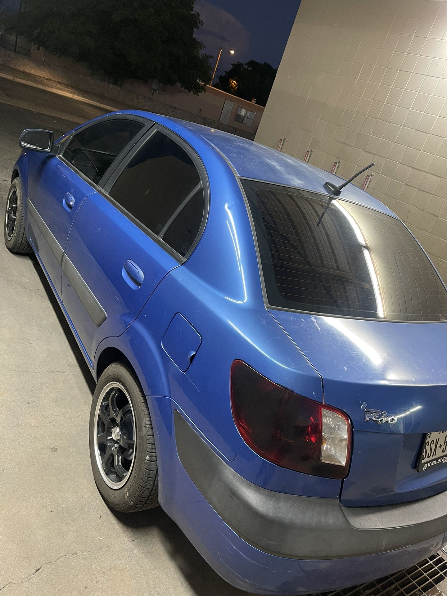 2009 KIA Rio