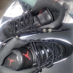 Jordan 12 Retro Playoffs 2022 7Y