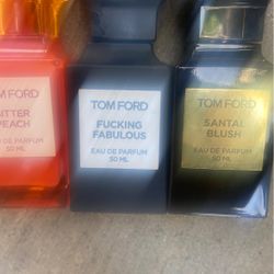 Tomford Cologne 