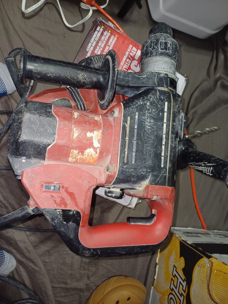 Hammer Drill 