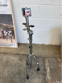 Tama symbol stand/drummers stand/musical boom stick