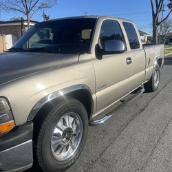 Chevrolet Silverado for sale