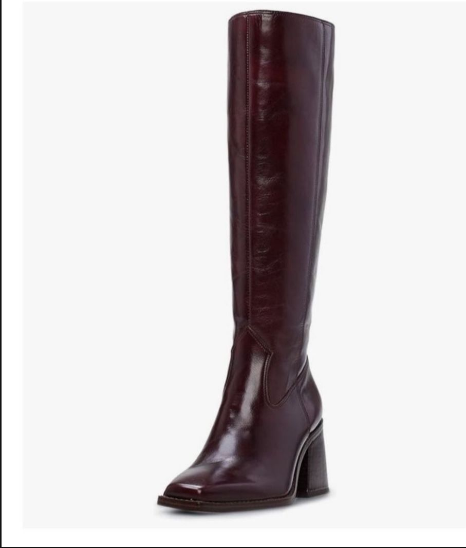 Women’s Knee High Boots - Brand New In A Box
