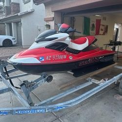 2008 Seadoo Jetski