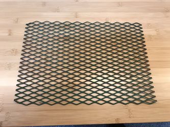 Lesco spreader hopper screen
