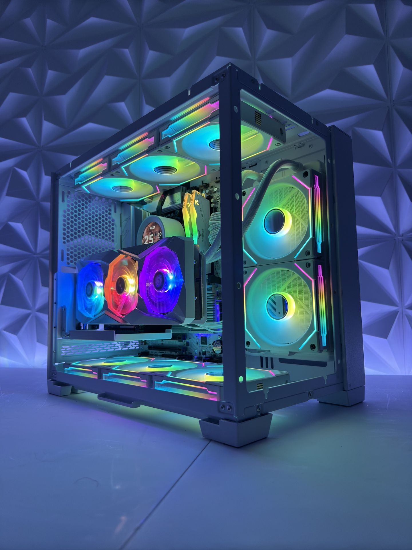 Custom Gaming Pc