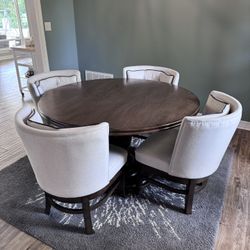 Table and Chairs 