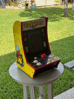 Arcade1Up Pac-Man Countercade Tabletop Arcade Machine