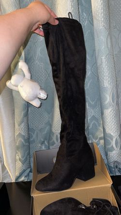 Black Boots