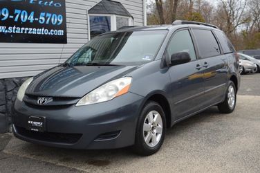 2009 Toyota Sienna