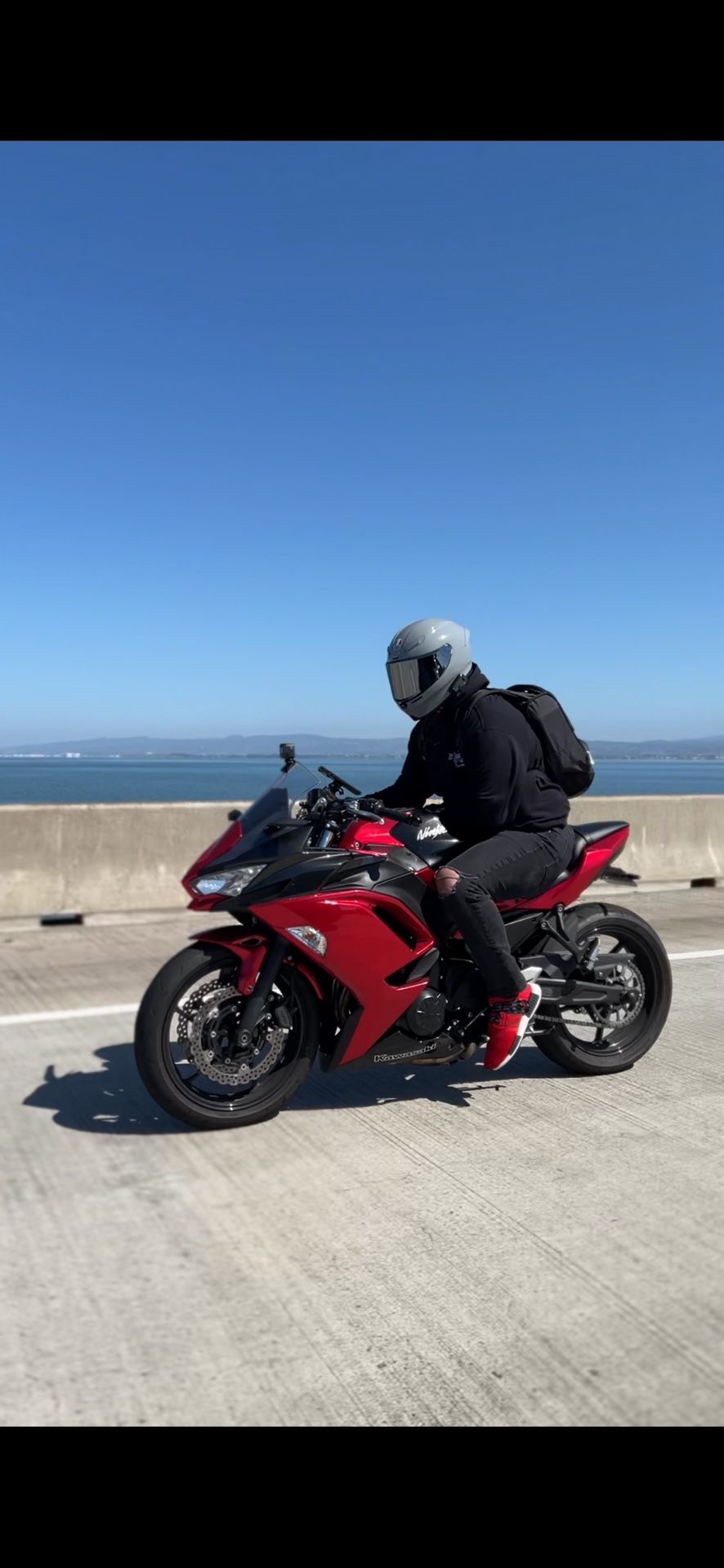 2023 Kawasaki Ninja 650