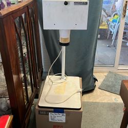 Kopykake Machine “k1000”model With Air master Airbrush