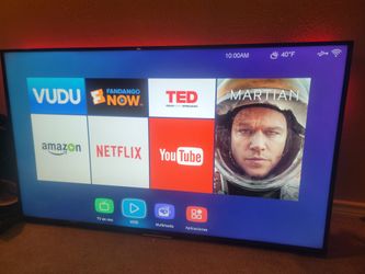 Hisense Smart Tv  50"