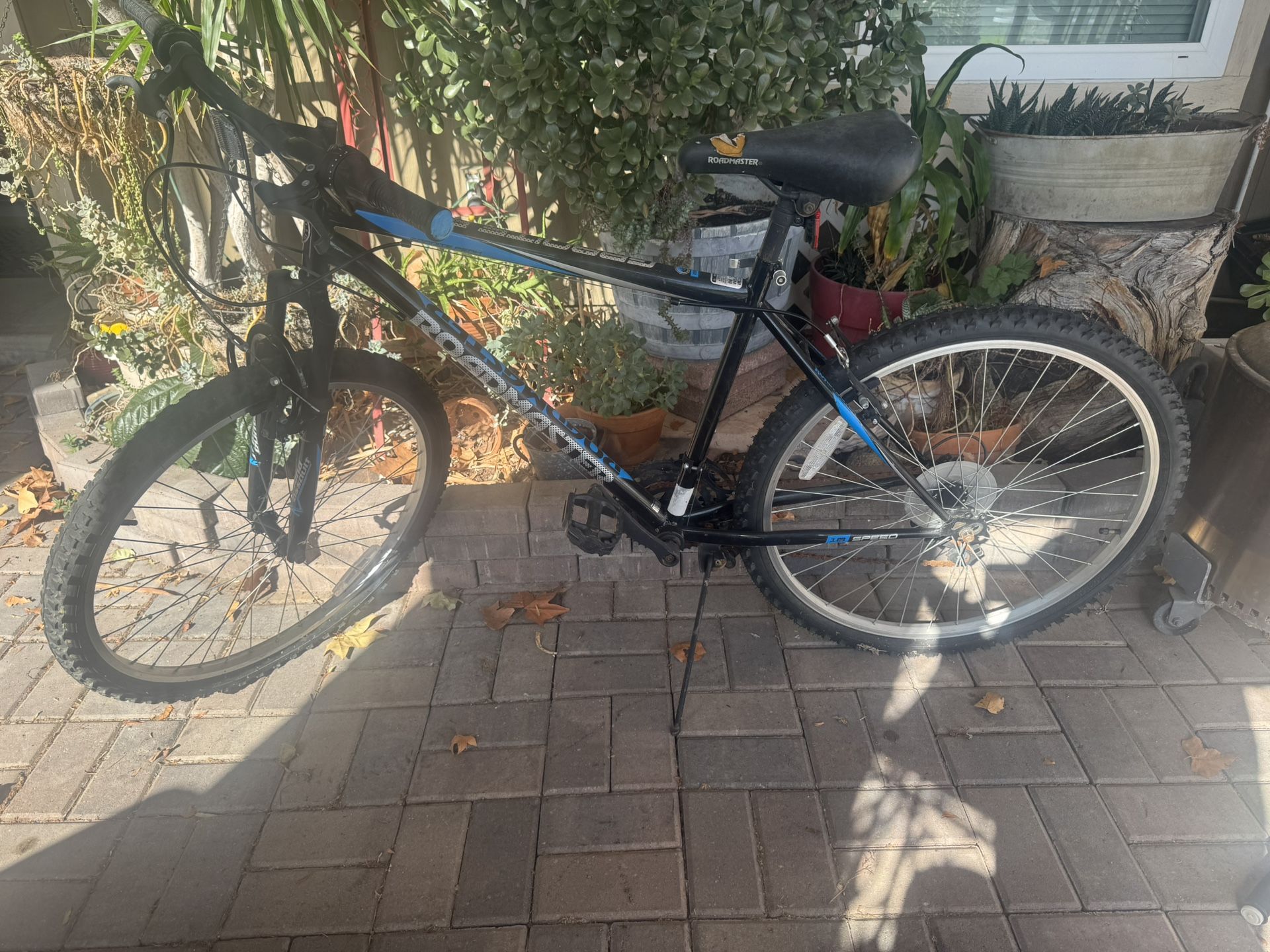 26” Roadmaster Bicycle