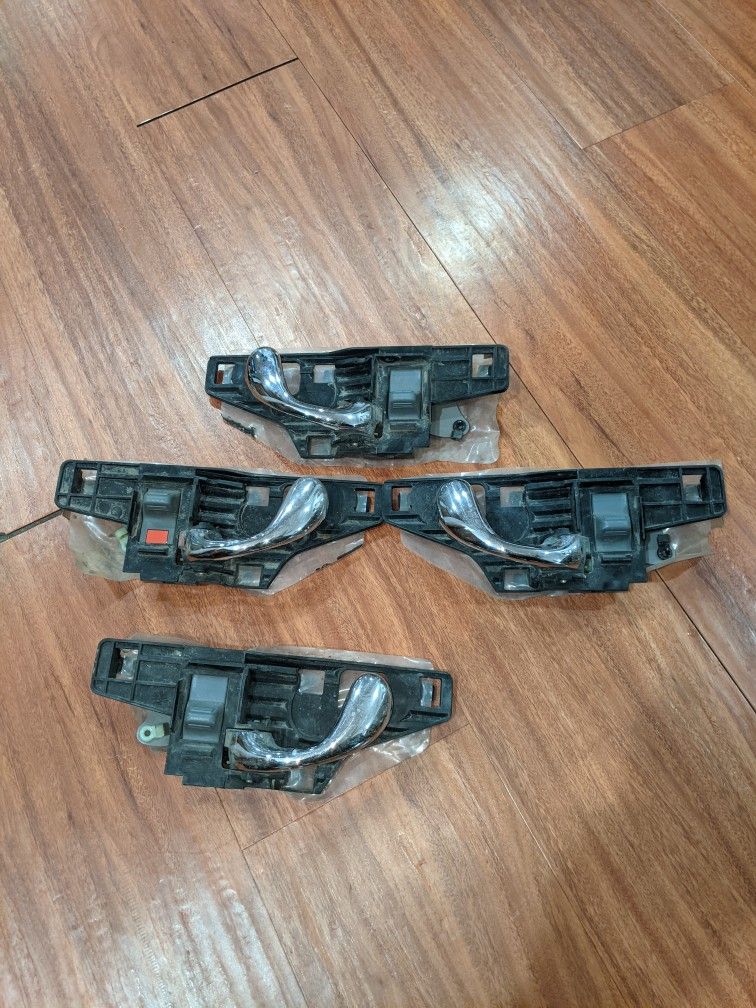 S10 Interior Door Handles 97-05