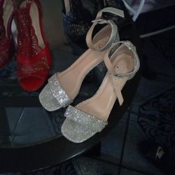Used Heels For Sale/ Read Description 