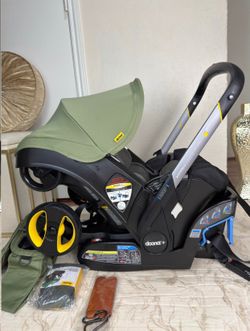 Doona stroller car seat