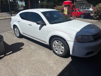 2013 Dodge Avenger