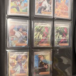 Trainer Cards