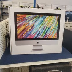 IMac 21.5 Inch Desktop Computer 