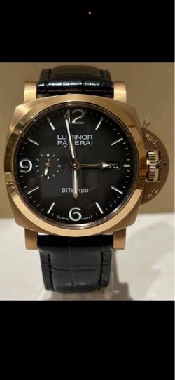 Panerai watch