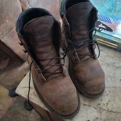 New Redwing Boots Men's Size 10.5 $100