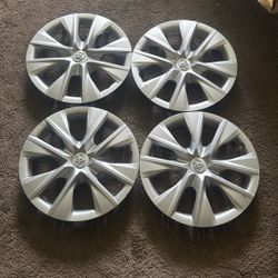 Covers 15” For Toyota Corolla 