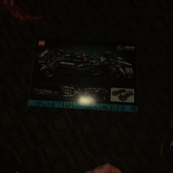 Legos Mercedes Amg