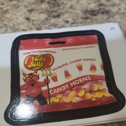 Wacky Packs 
