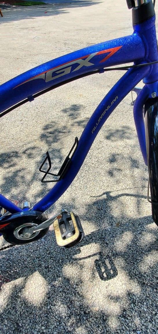 Genesis gx7 beach cruiser sale