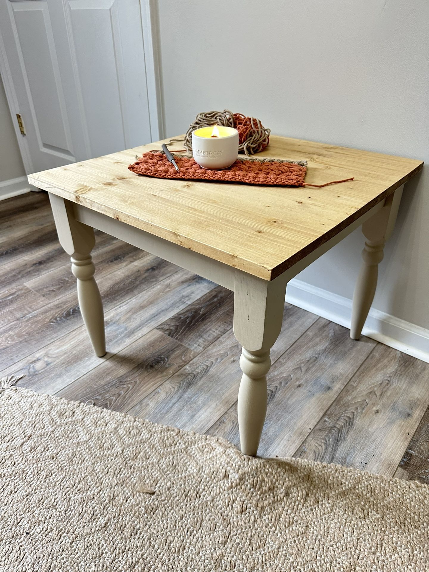 Wooden Table