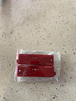 98-02 Camaro Side Markers