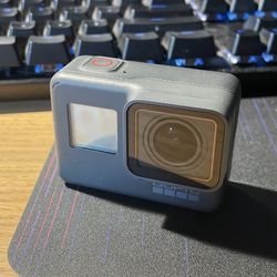 GoPro Hero 5 Black With 1TB SD card