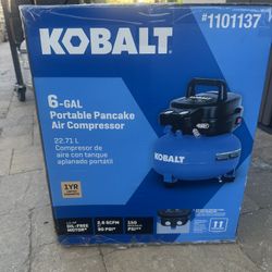 Air Compressor 