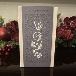 Vow Book Set