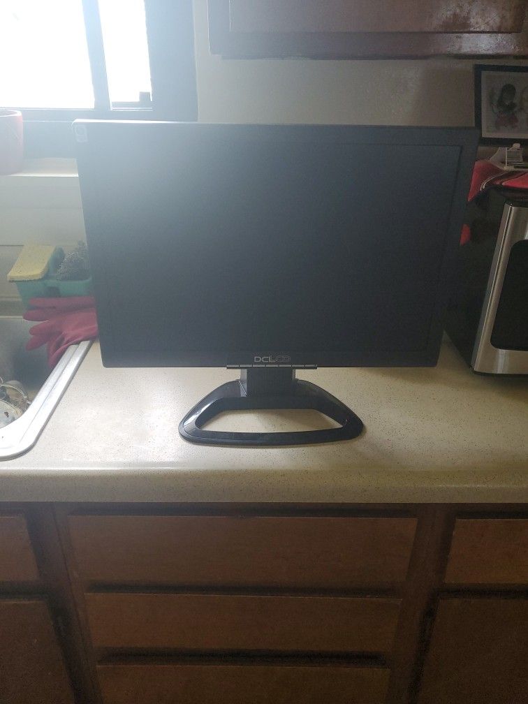 Sceptre Dcllcd Monitor