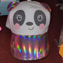 😉NEW TODDLER PANDA BALL CAP
