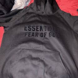 Essentials Hoodie