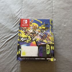 Nintendo Switch OLED w/ SIM