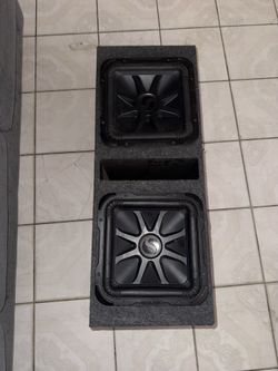 Kicker 44L7S152