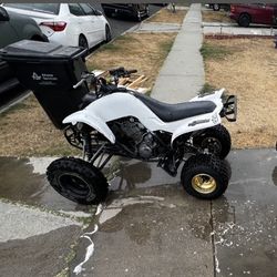 2007 Yamaha 660